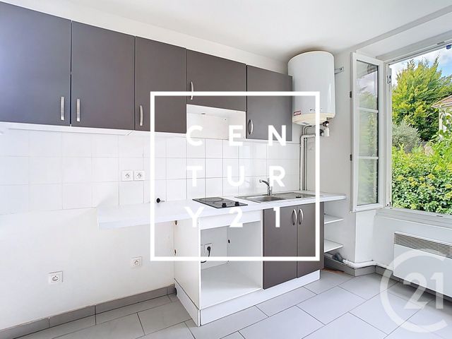 Appartement à vendre - 3 pièces - 48.27 m2 - MEUDON - 92 - ILE-DE-FRANCE - Century 21 Agence Du Château