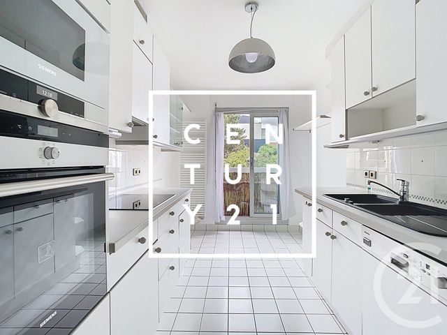 Appartement T4 à vendre - 4 pièces - 99.48 m2 - MEUDON - 92 - ILE-DE-FRANCE - Century 21 Agence Du Château