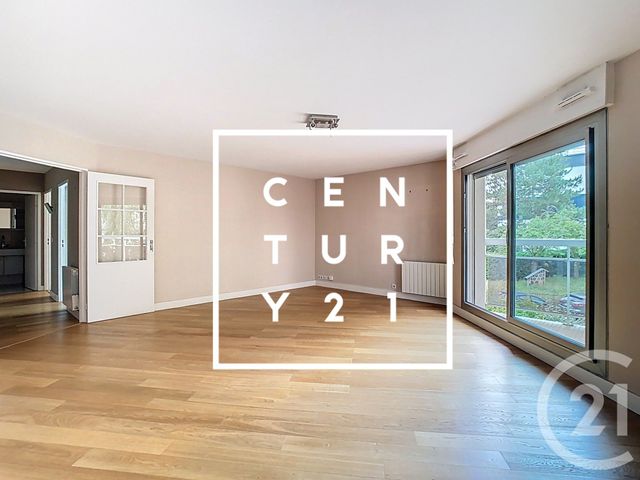 Appartement T4 à vendre - 4 pièces - 99.48 m2 - MEUDON - 92 - ILE-DE-FRANCE - Century 21 Agence Du Château