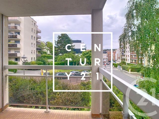 Appartement T4 à vendre - 4 pièces - 99.48 m2 - MEUDON - 92 - ILE-DE-FRANCE - Century 21 Agence Du Château