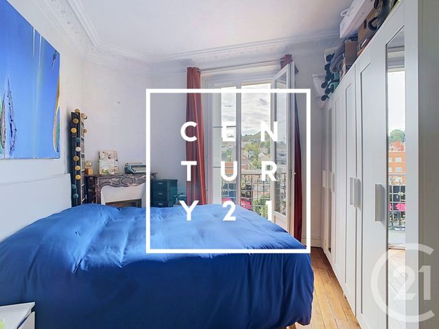 Appartement F3 à vendre - 3 pièces - 52.66 m2 - MEUDON - 92 - ILE-DE-FRANCE - Century 21 Agence Du Château