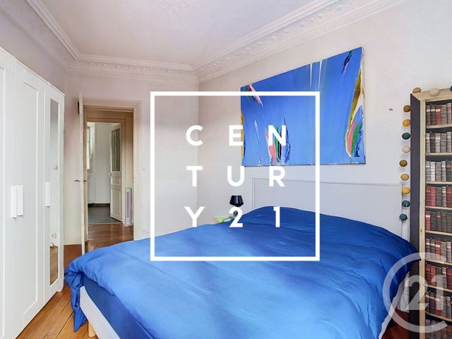 Appartement F3 à vendre - 3 pièces - 52.66 m2 - MEUDON - 92 - ILE-DE-FRANCE - Century 21 Agence Du Château