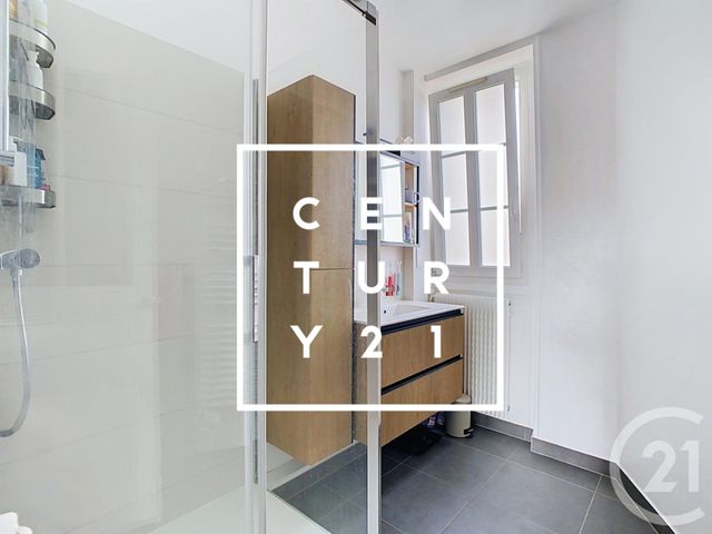 Appartement F3 à vendre - 3 pièces - 52.66 m2 - MEUDON - 92 - ILE-DE-FRANCE - Century 21 Agence Du Château