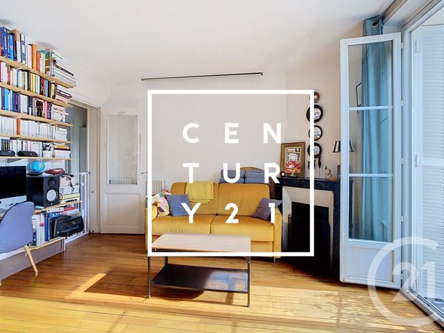 Appartement F3 à vendre - 3 pièces - 52.66 m2 - MEUDON - 92 - ILE-DE-FRANCE - Century 21 Agence Du Château