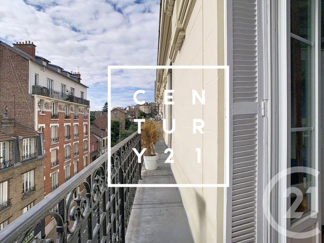Appartement F3 à vendre - 3 pièces - 52.66 m2 - MEUDON - 92 - ILE-DE-FRANCE - Century 21 Agence Du Château
