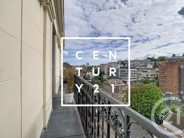Appartement F3 à vendre - 3 pièces - 52.66 m2 - MEUDON - 92 - ILE-DE-FRANCE - Century 21 Agence Du Château