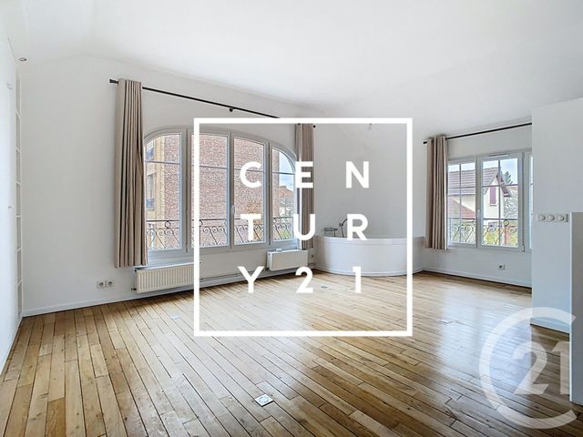 maison à louer - 4 pièces - 92.0 m2 - MEUDON - 92 - ILE-DE-FRANCE - Century 21 Agence Du Château