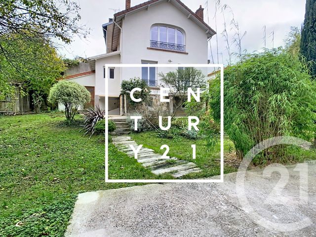 Maison à louer MEUDON