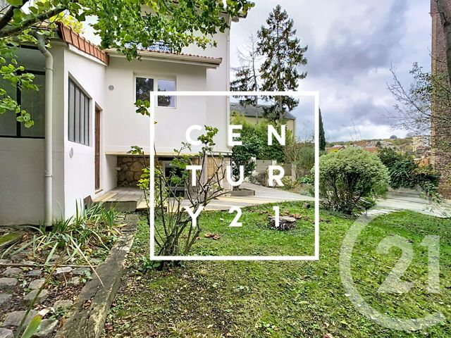 maison à louer - 4 pièces - 92.0 m2 - MEUDON - 92 - ILE-DE-FRANCE - Century 21 Agence Du Château