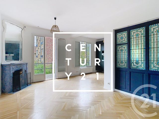 maison à louer - 4 pièces - 92.0 m2 - MEUDON - 92 - ILE-DE-FRANCE - Century 21 Agence Du Château