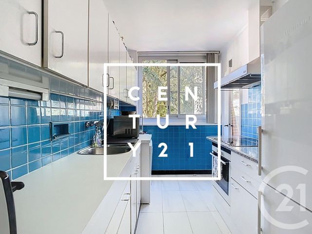 Appartement F5 à vendre - 5 pièces - 93.78 m2 - MEUDON - 92 - ILE-DE-FRANCE - Century 21 Agence Du Château