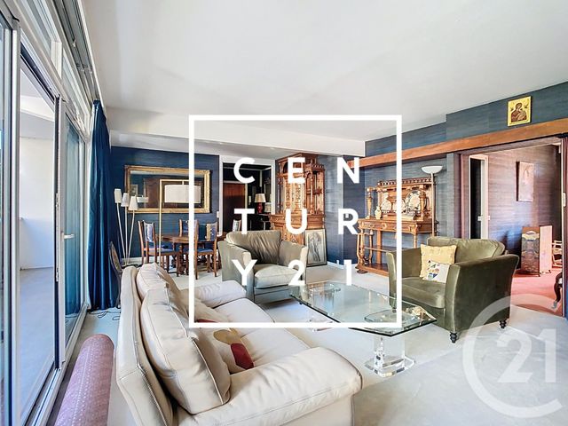 Appartement F5 à vendre - 5 pièces - 93.78 m2 - MEUDON - 92 - ILE-DE-FRANCE - Century 21 Agence Du Château