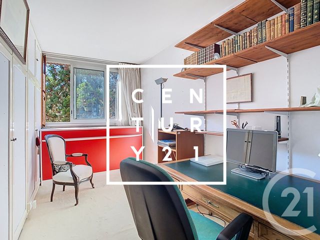 Appartement F5 à vendre - 5 pièces - 93.78 m2 - MEUDON - 92 - ILE-DE-FRANCE - Century 21 Agence Du Château