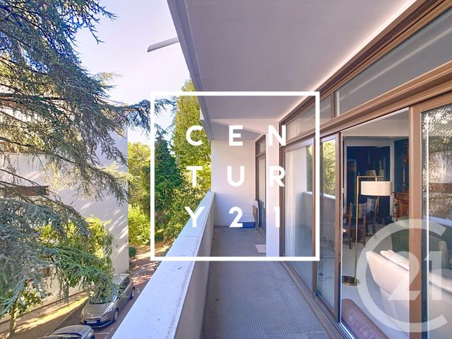 Appartement F5 à vendre - 5 pièces - 93.78 m2 - MEUDON - 92 - ILE-DE-FRANCE - Century 21 Agence Du Château