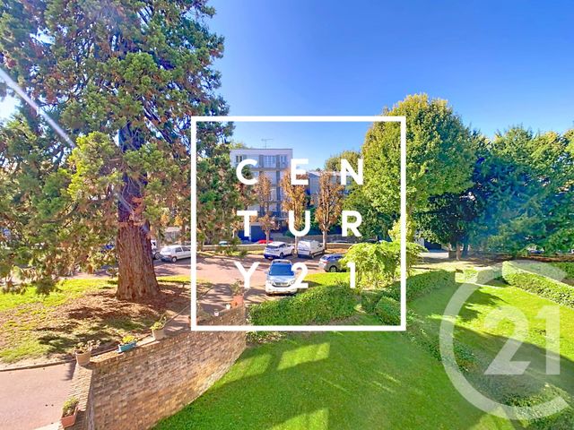 Appartement F5 à vendre - 5 pièces - 93.78 m2 - MEUDON - 92 - ILE-DE-FRANCE - Century 21 Agence Du Château