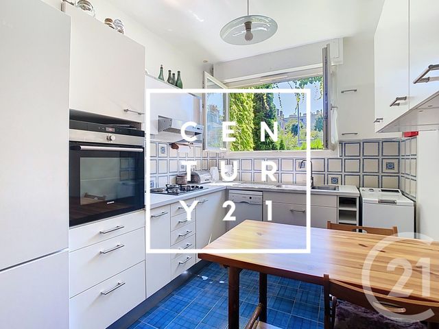 Afficher la photo en grand Appartement à vendre - 3 pièces - 77.17 m2 - MEUDON - 92 - ILE-DE-FRANCE - Century 21 Agence Du Château