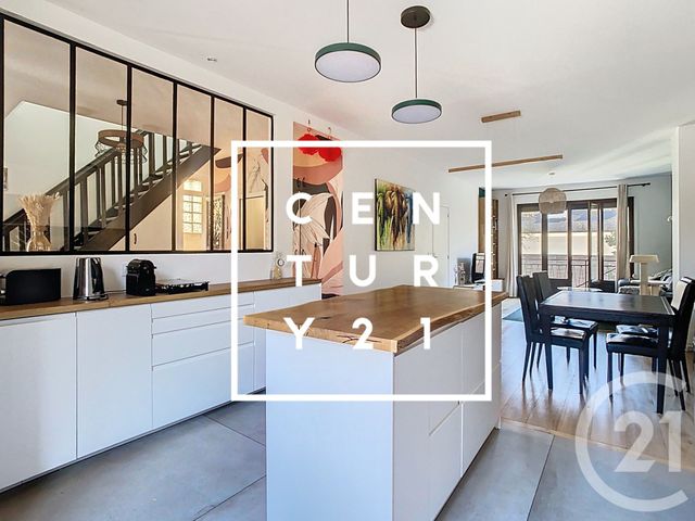 maison à vendre - 5 pièces - 137.84 m2 - CLAMART - 92 - ILE-DE-FRANCE - Century 21 Agence Du Château