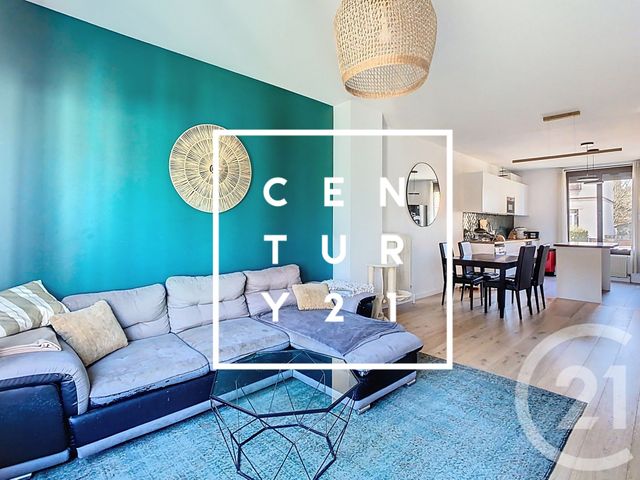 maison à vendre - 5 pièces - 137.84 m2 - CLAMART - 92 - ILE-DE-FRANCE - Century 21 Agence Du Château