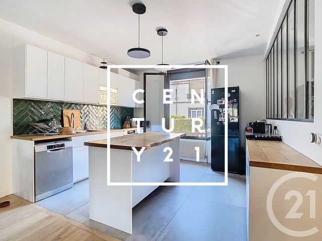 maison à vendre - 5 pièces - 137.84 m2 - CLAMART - 92 - ILE-DE-FRANCE - Century 21 Agence Du Château