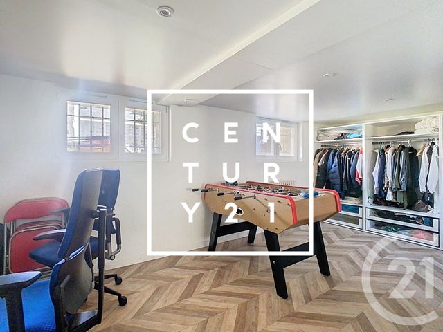 maison à vendre - 5 pièces - 137.84 m2 - CLAMART - 92 - ILE-DE-FRANCE - Century 21 Agence Du Château