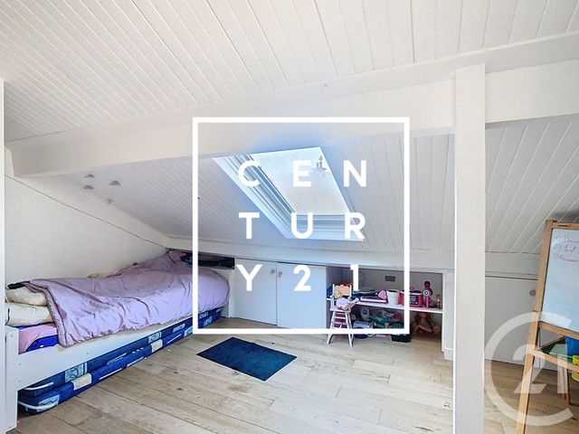 maison à vendre - 5 pièces - 137.84 m2 - CLAMART - 92 - ILE-DE-FRANCE - Century 21 Agence Du Château