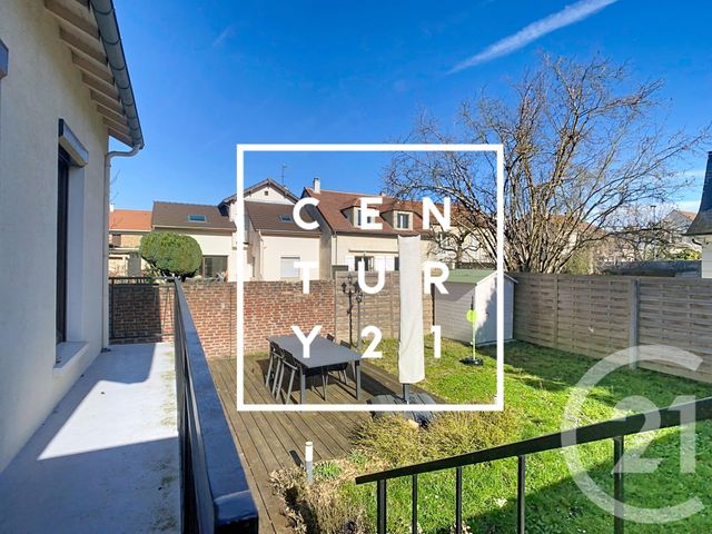maison à vendre - 5 pièces - 137.84 m2 - CLAMART - 92 - ILE-DE-FRANCE - Century 21 Agence Du Château