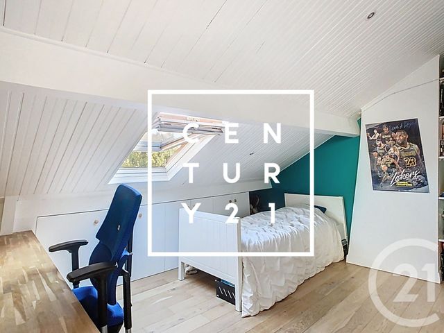 maison à vendre - 5 pièces - 137.84 m2 - CLAMART - 92 - ILE-DE-FRANCE - Century 21 Agence Du Château