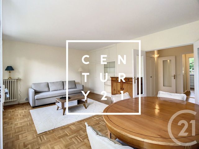 Appartement F2 à louer - 2 pièces - 62.0 m2 - MEUDON - 92 - ILE-DE-FRANCE - Century 21 Agence Du Château
