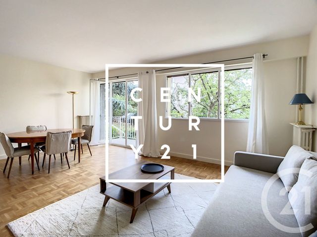 Appartement F2 à louer - 2 pièces - 62.0 m2 - MEUDON - 92 - ILE-DE-FRANCE - Century 21 Agence Du Château