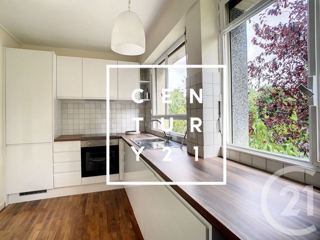 Appartement F2 à louer - 2 pièces - 62.0 m2 - MEUDON - 92 - ILE-DE-FRANCE - Century 21 Agence Du Château