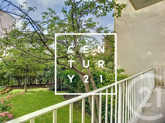 Appartement F2 à louer - 2 pièces - 62.0 m2 - MEUDON - 92 - ILE-DE-FRANCE - Century 21 Agence Du Château