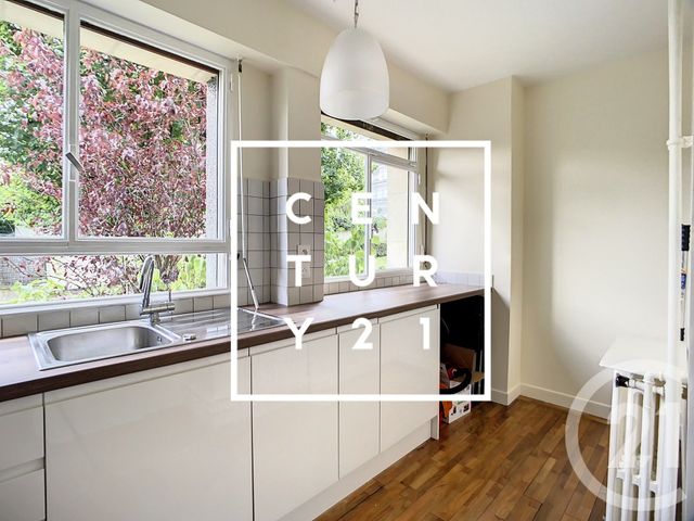 Appartement F2 à louer - 2 pièces - 62.0 m2 - MEUDON - 92 - ILE-DE-FRANCE - Century 21 Agence Du Château