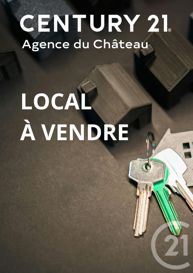 divers à vendre - 26.75 m2 - MEUDON - 92 - ILE-DE-FRANCE - Century 21 Agence Du Château