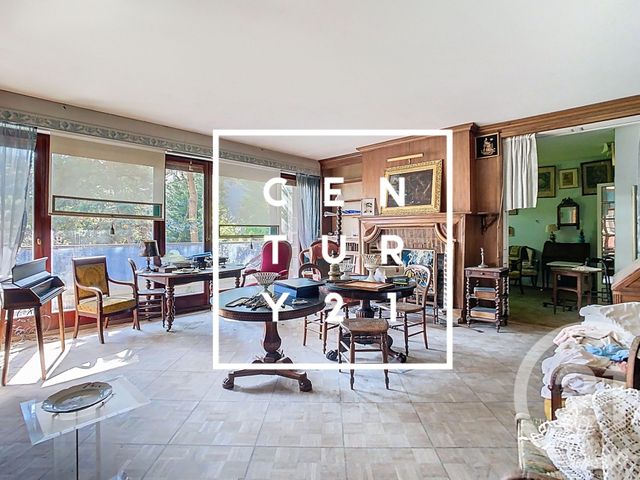 maison à vendre - 8 pièces - 214.27 m2 - MEUDON - 92 - ILE-DE-FRANCE - Century 21 Agence Du Château