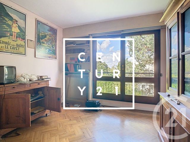 maison à vendre - 8 pièces - 214.27 m2 - MEUDON - 92 - ILE-DE-FRANCE - Century 21 Agence Du Château