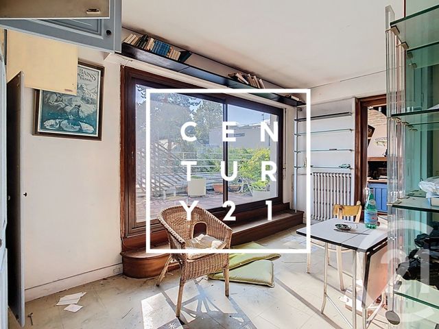 maison à vendre - 8 pièces - 214.27 m2 - MEUDON - 92 - ILE-DE-FRANCE - Century 21 Agence Du Château