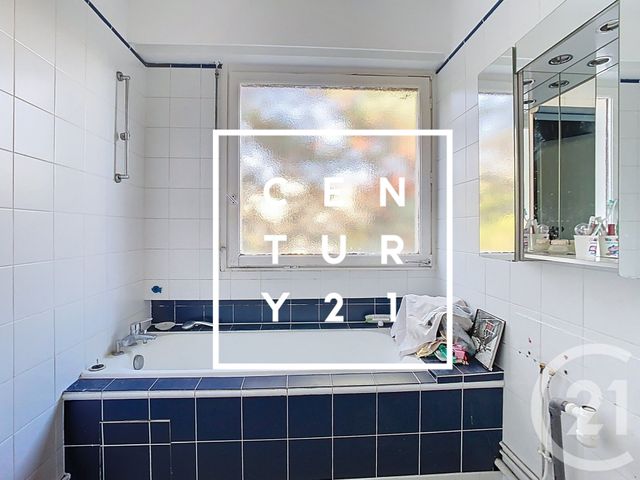 maison à vendre - 8 pièces - 214.27 m2 - MEUDON - 92 - ILE-DE-FRANCE - Century 21 Agence Du Château