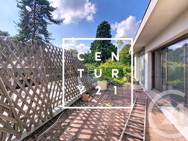 maison à vendre - 8 pièces - 214.27 m2 - MEUDON - 92 - ILE-DE-FRANCE - Century 21 Agence Du Château