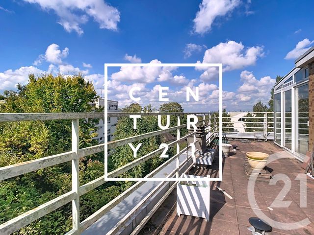 maison à vendre - 8 pièces - 214.27 m2 - MEUDON - 92 - ILE-DE-FRANCE - Century 21 Agence Du Château