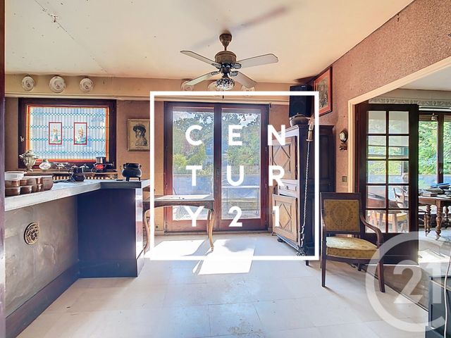 maison à vendre - 8 pièces - 214.27 m2 - MEUDON - 92 - ILE-DE-FRANCE - Century 21 Agence Du Château