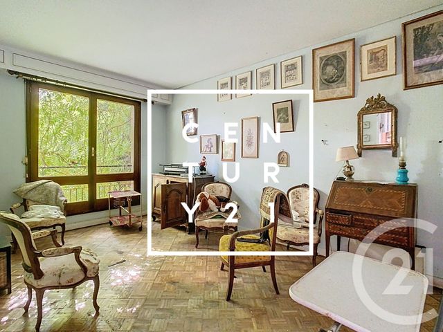 maison à vendre - 8 pièces - 214.27 m2 - MEUDON - 92 - ILE-DE-FRANCE - Century 21 Agence Du Château