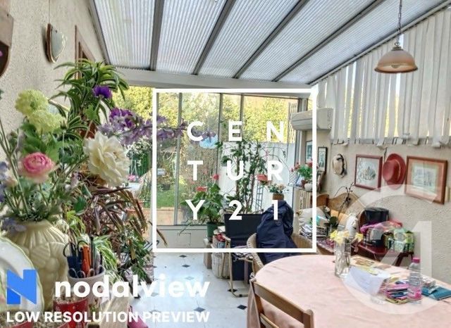 maison à vendre - 7 pièces - 134.32 m2 - MEUDON - 92 - ILE-DE-FRANCE - Century 21 Agence Du Château