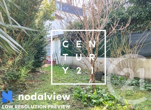 maison à vendre - 7 pièces - 134.32 m2 - MEUDON - 92 - ILE-DE-FRANCE - Century 21 Agence Du Château