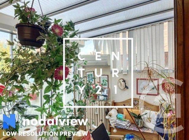 maison à vendre - 7 pièces - 134.32 m2 - MEUDON - 92 - ILE-DE-FRANCE - Century 21 Agence Du Château