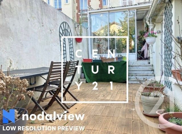 maison à vendre - 7 pièces - 134.32 m2 - MEUDON - 92 - ILE-DE-FRANCE - Century 21 Agence Du Château