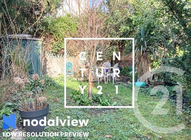 maison à vendre - 7 pièces - 134.32 m2 - MEUDON - 92 - ILE-DE-FRANCE - Century 21 Agence Du Château