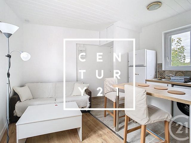Afficher la photo en grand Appartement Studio à louer - 1 pièce - 21.07 m2 - MEUDON - 92 - ILE-DE-FRANCE - Century 21 Agence Du Château