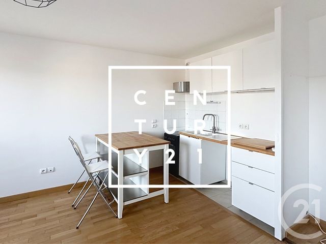 Appartement F1 à vendre - 1 pièce - 33.26 m2 - VELIZY VILLACOUBLAY - 78 - ILE-DE-FRANCE - Century 21 Agence Du Château