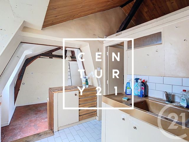 Appartement F2 bis à vendre - 2 pièces - 37.55 m2 - MEUDON - 92 - ILE-DE-FRANCE - Century 21 Agence Du Château