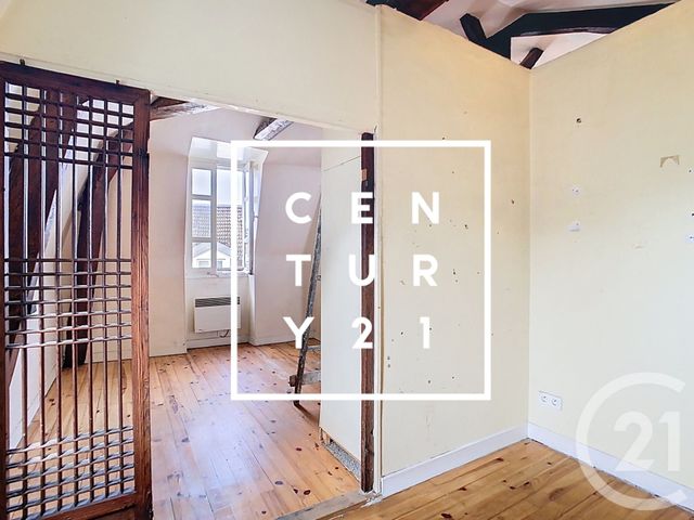 Appartement F2 bis à vendre - 2 pièces - 37.55 m2 - MEUDON - 92 - ILE-DE-FRANCE - Century 21 Agence Du Château